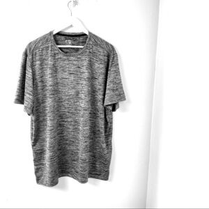 Men Liberty Pro T Shirt Sz XXL. Gray and Black Mixed